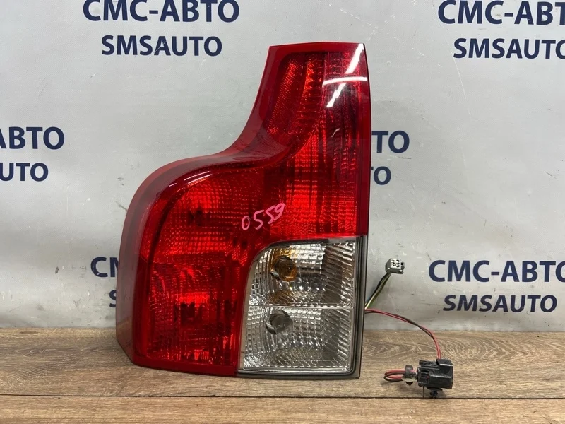 Фонарь на крыло Volvo Xc90 31213381 ХС90 4.4 B8444S, задний левый
