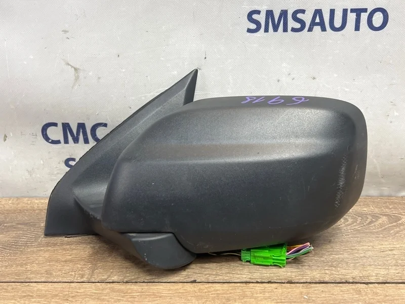 Зеркало заднего вида Volvo Xc90 2006 39894341 ХС90 2.5 B5254T2, левое