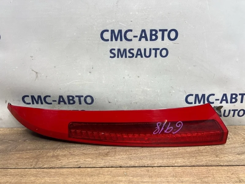 Фонарь Volvo Xc90 2006 30678221 ХС90 2.5 B5254T2, задний правый