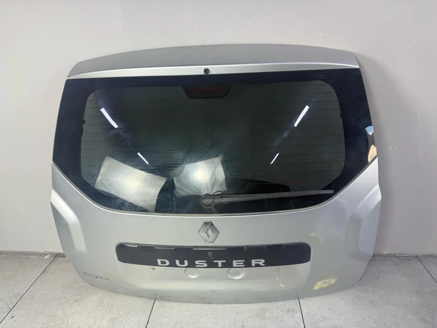 Крышка (дверь) багажника Renault Duster 2013
