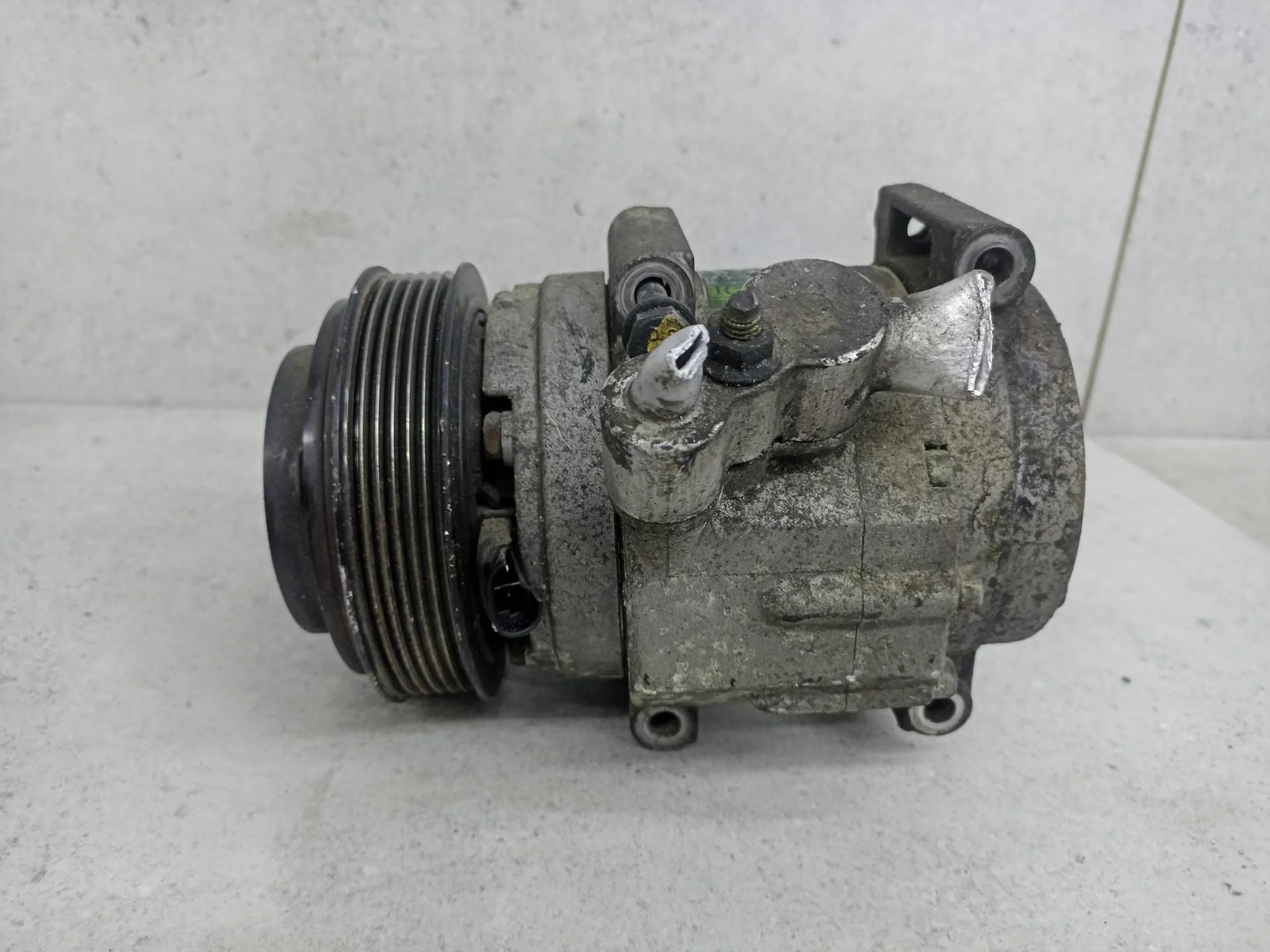 Компрессор кондиционера SsangYong Actyon 2