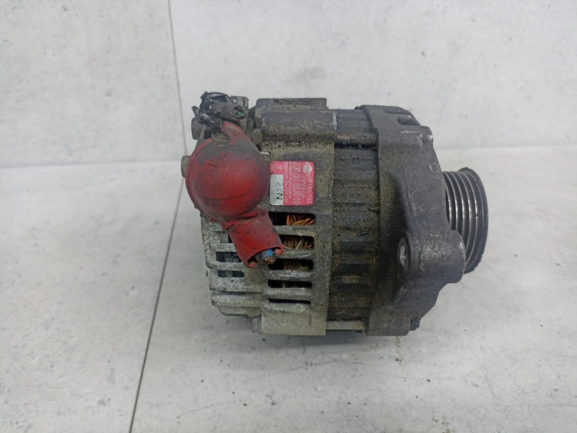 Генератор Nissan Primera P12 (2001 - 2008)