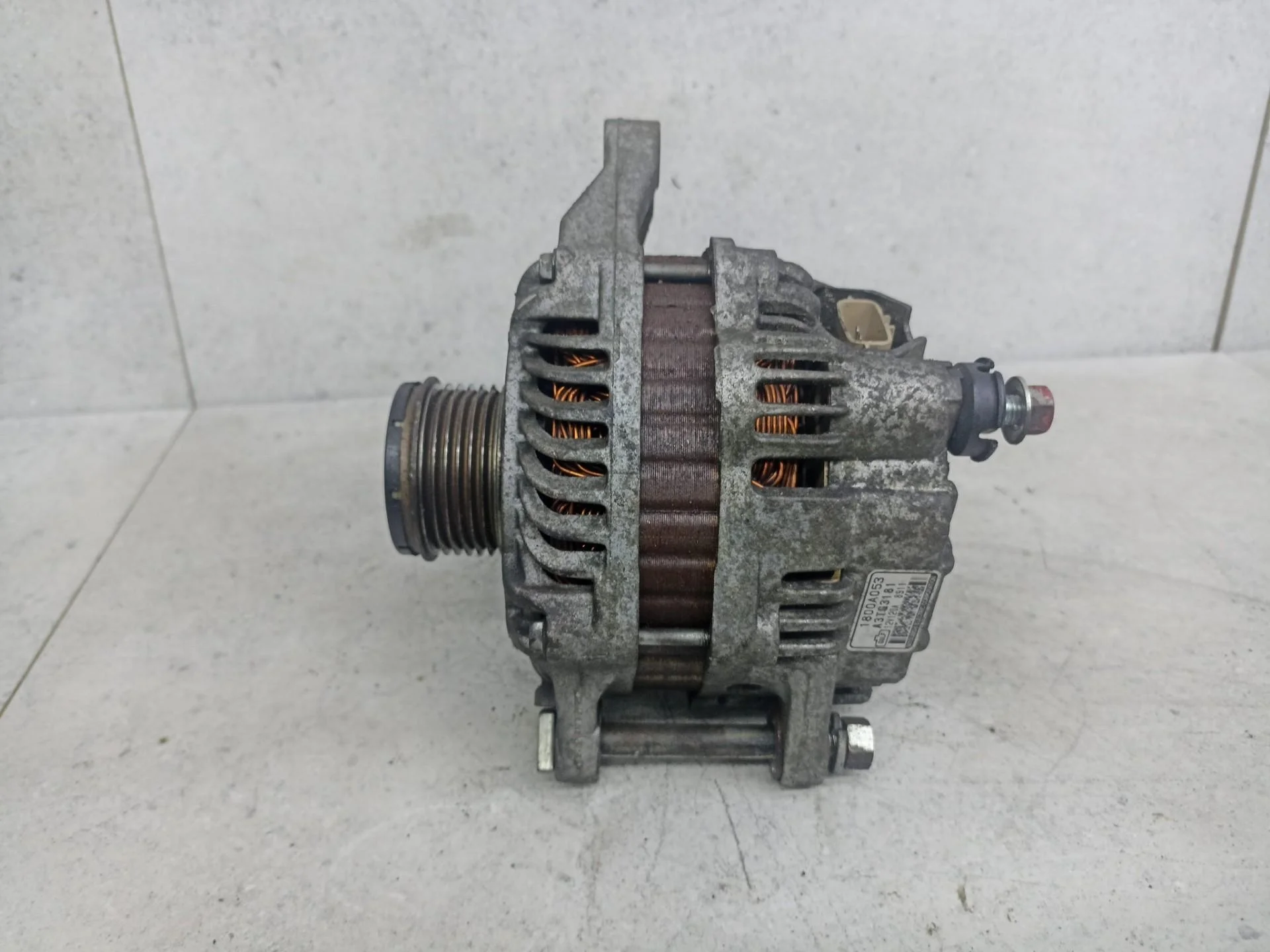 Генератор Mitsubishi Outlander 2 2008 1800A053