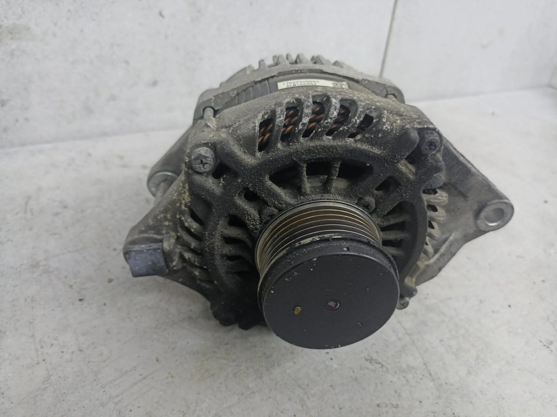 Генератор Mitsubishi Outlander 2 2008 1800A053