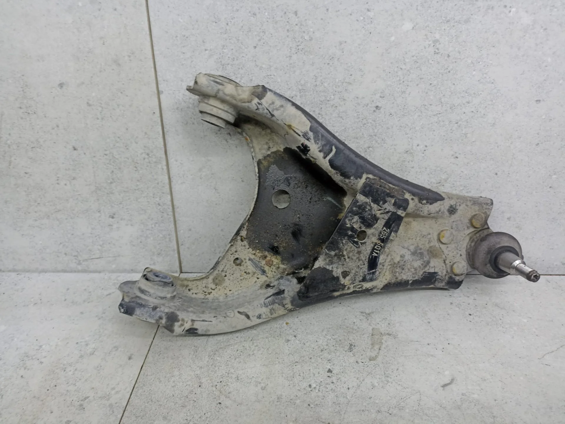 Рычаг передний правый Renault Duster (2010 - 2015)