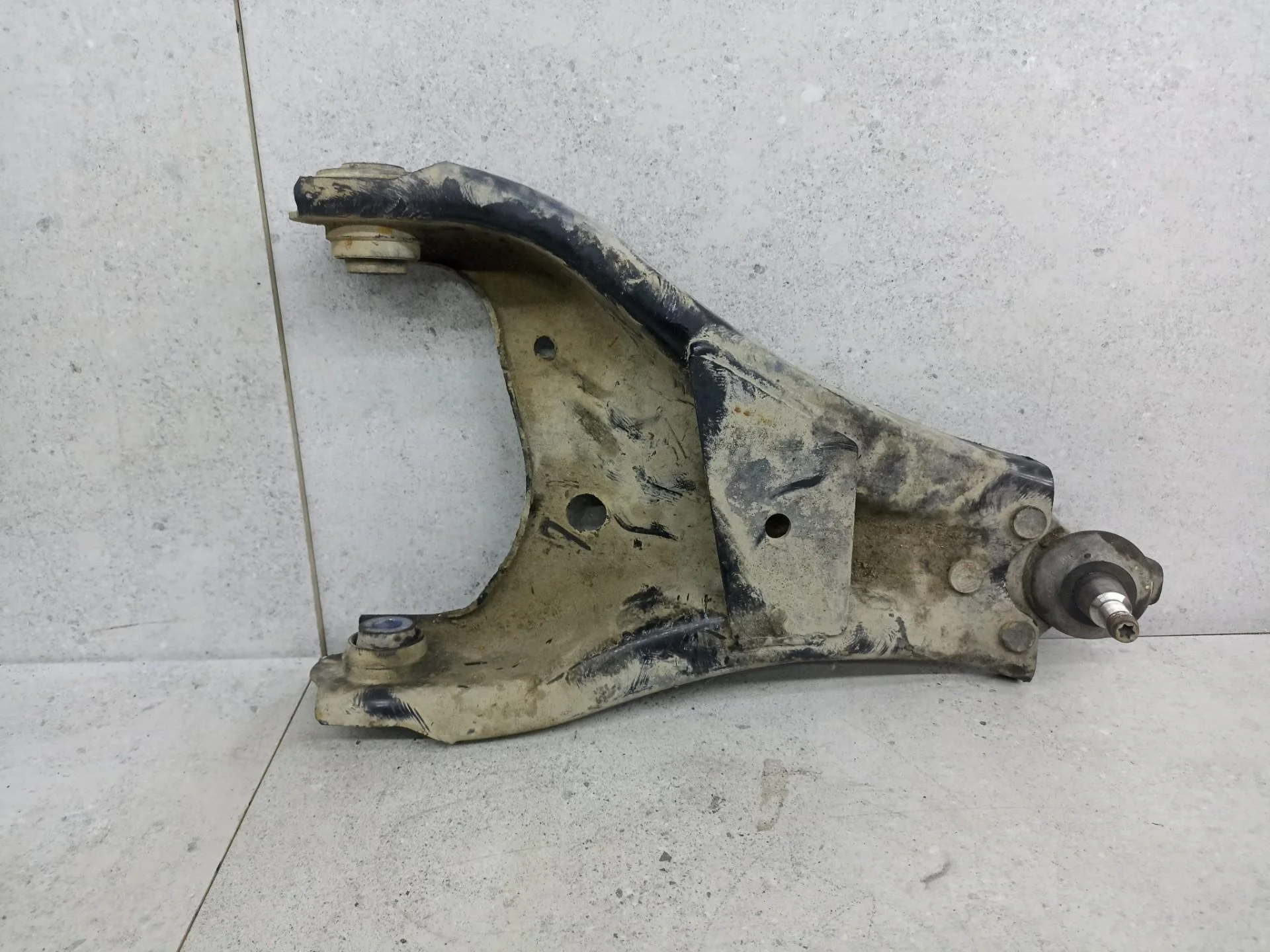 Рычаг левый Renault Duster (2010 - 2015)