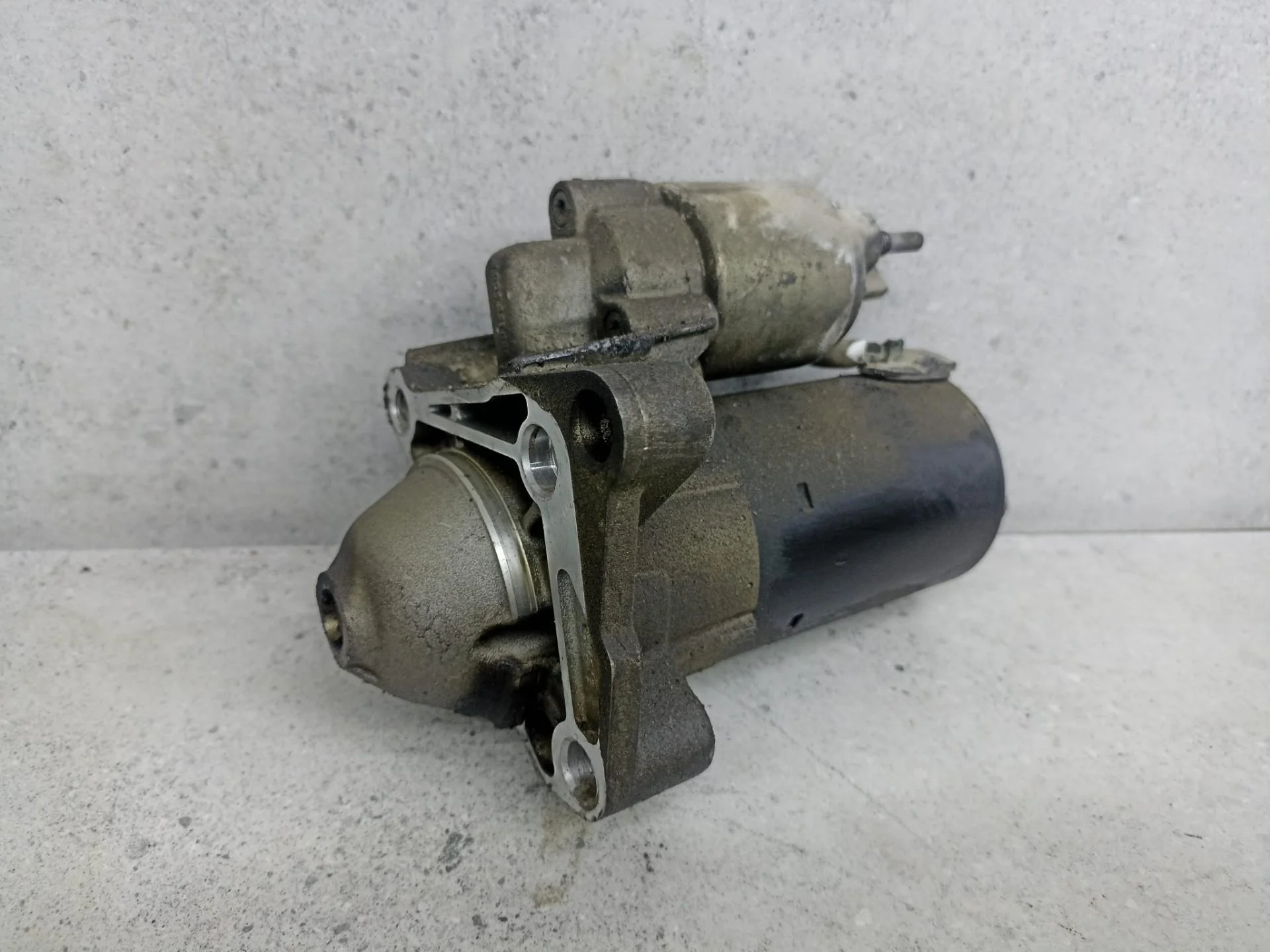 Стартер Renault Duster 2015 8200792969