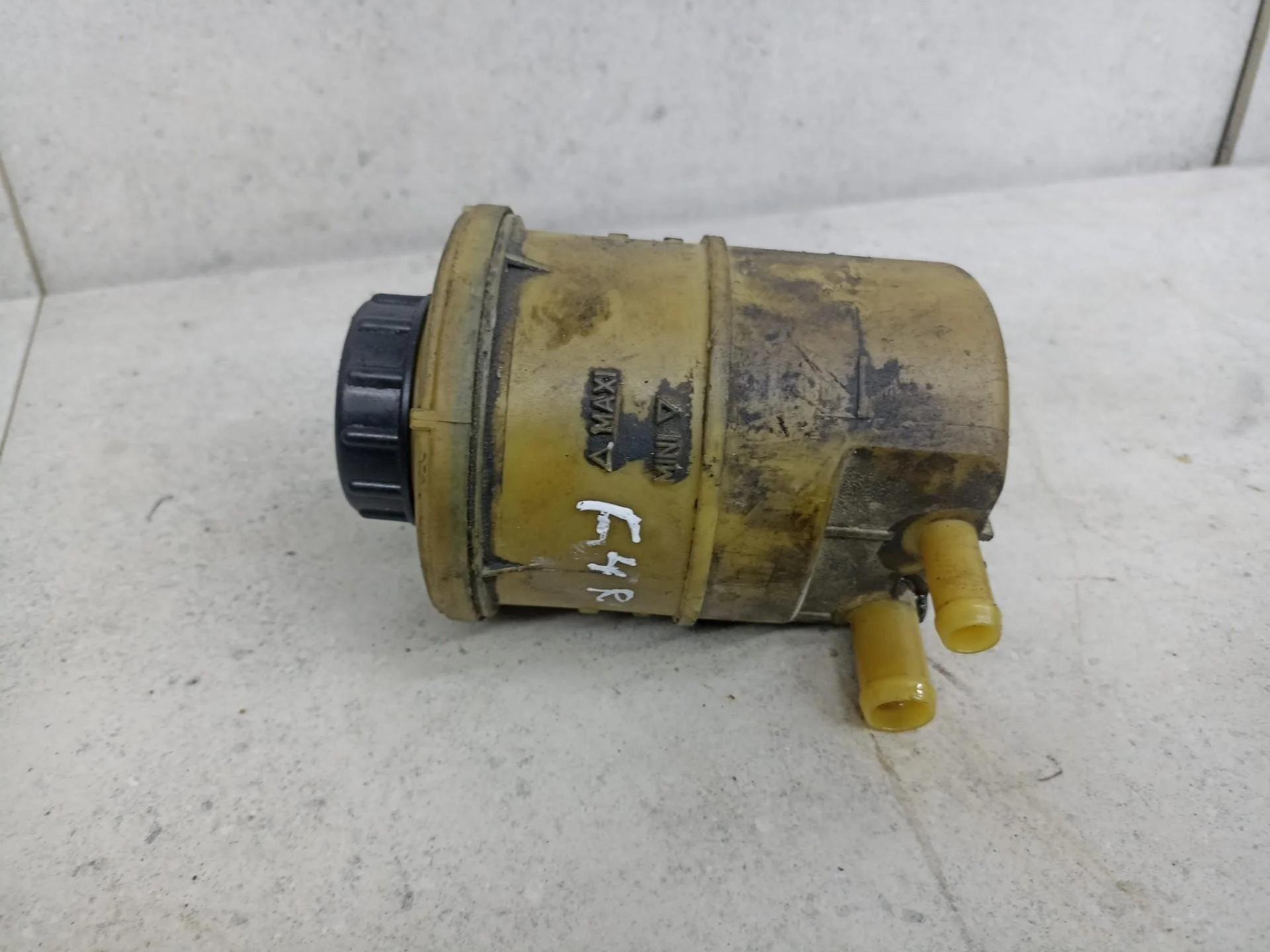 Бачок гидроусилителя Renault Duster 2015