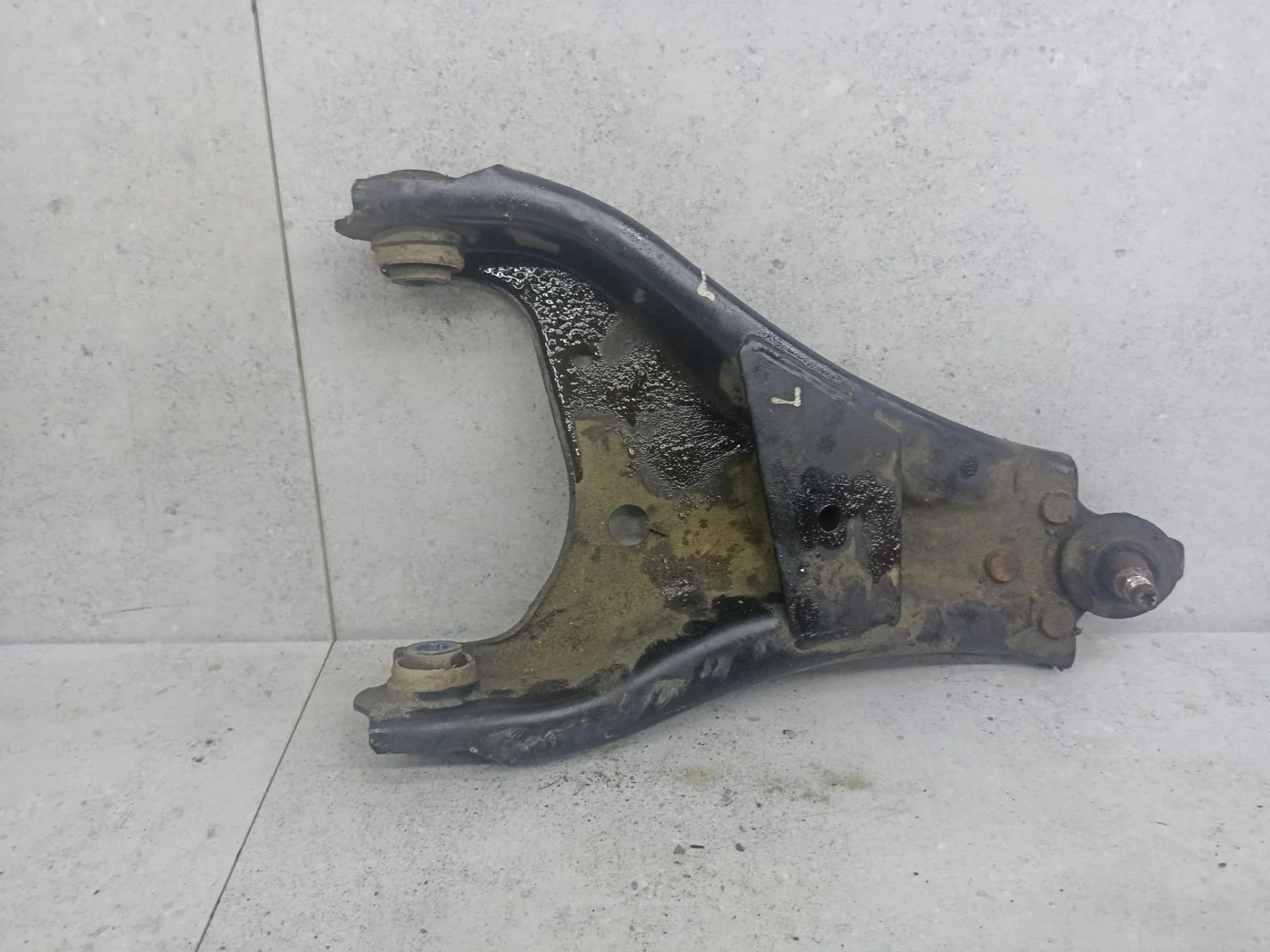 Рычаг левый Renault Duster 2011 545012815R