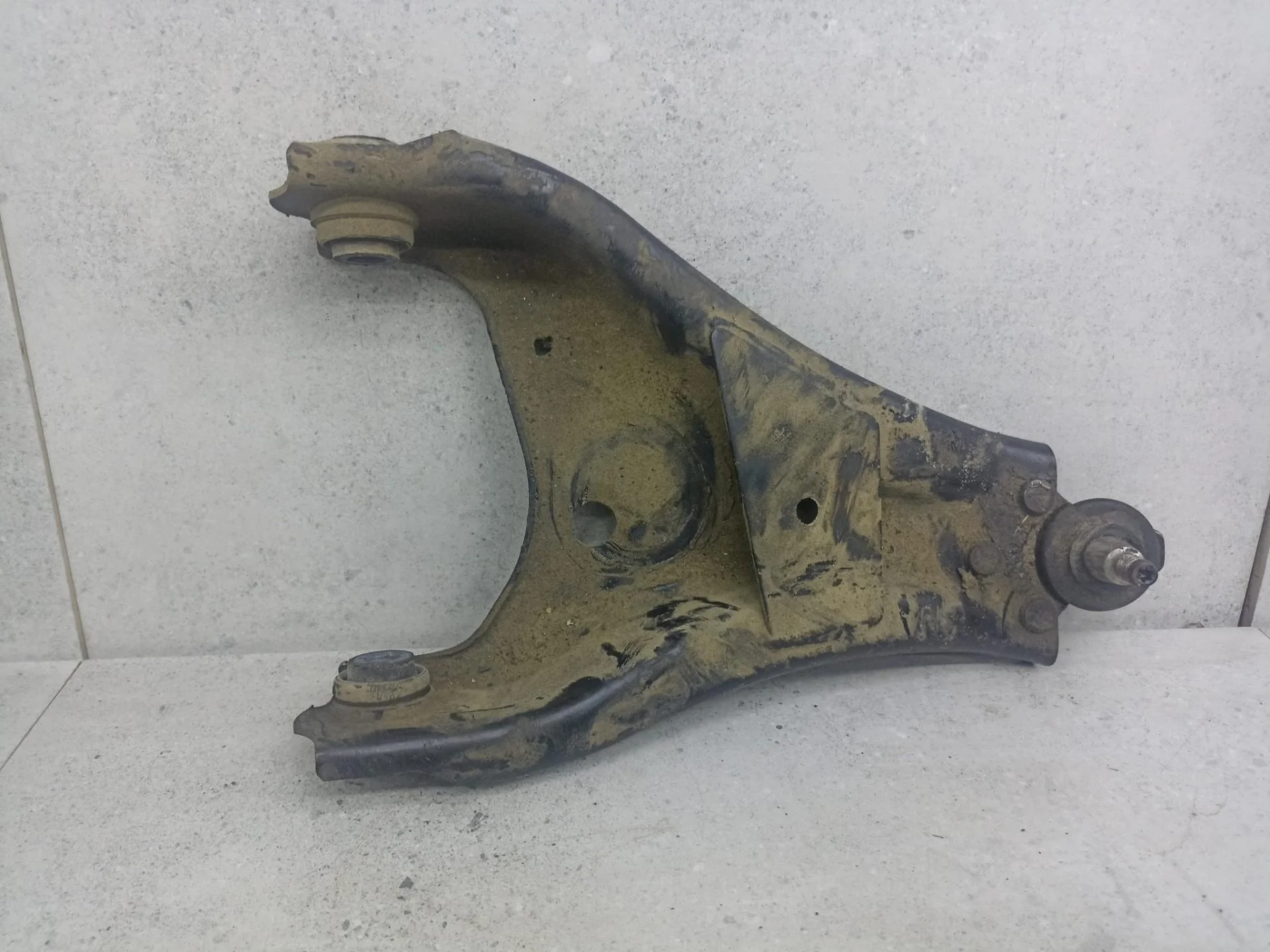 Рычаг левый Renault Duster 2013 545012815R