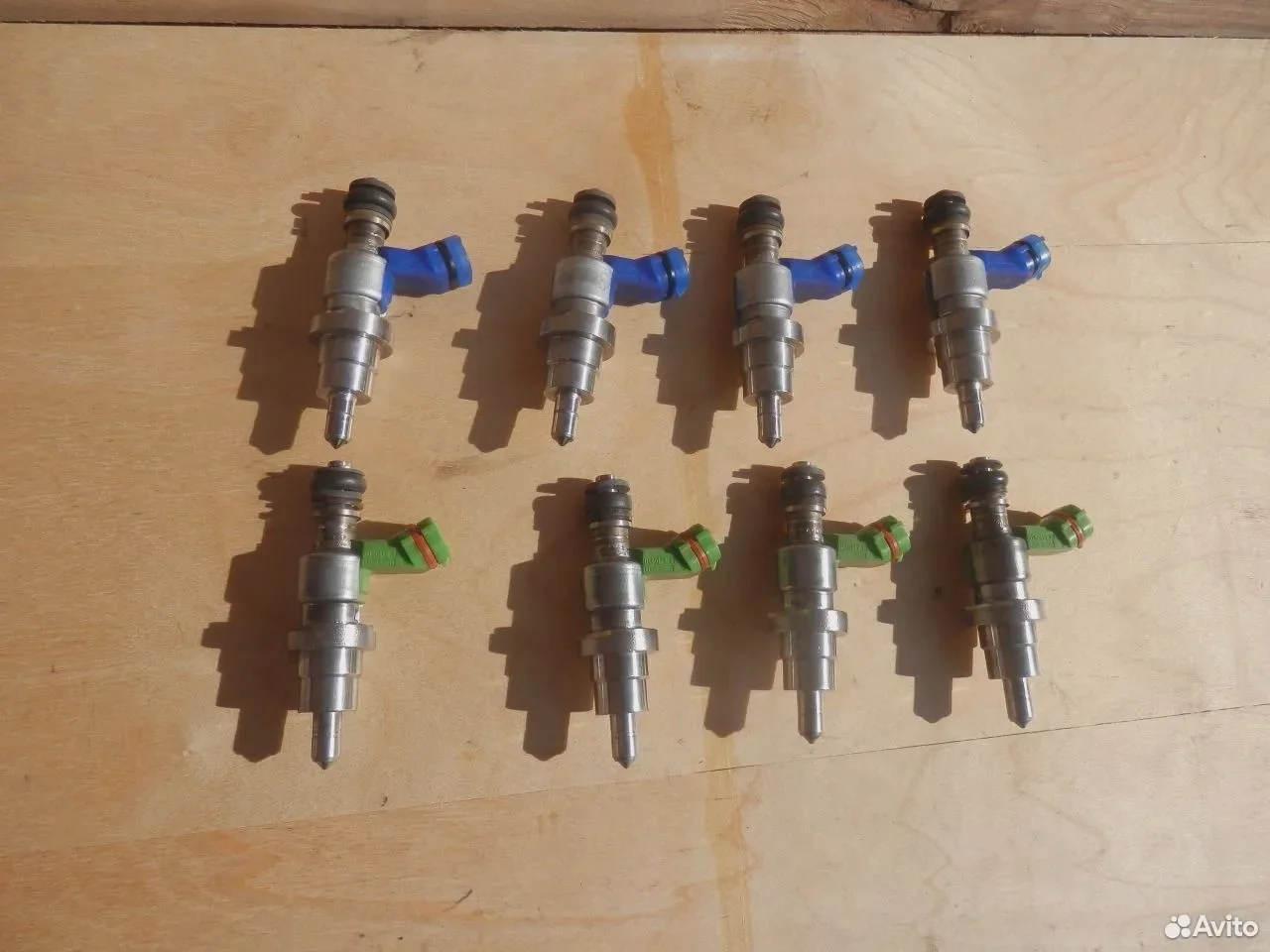 Форсунка toyota тойота 2az-fse 1az-fse 1jz-fse