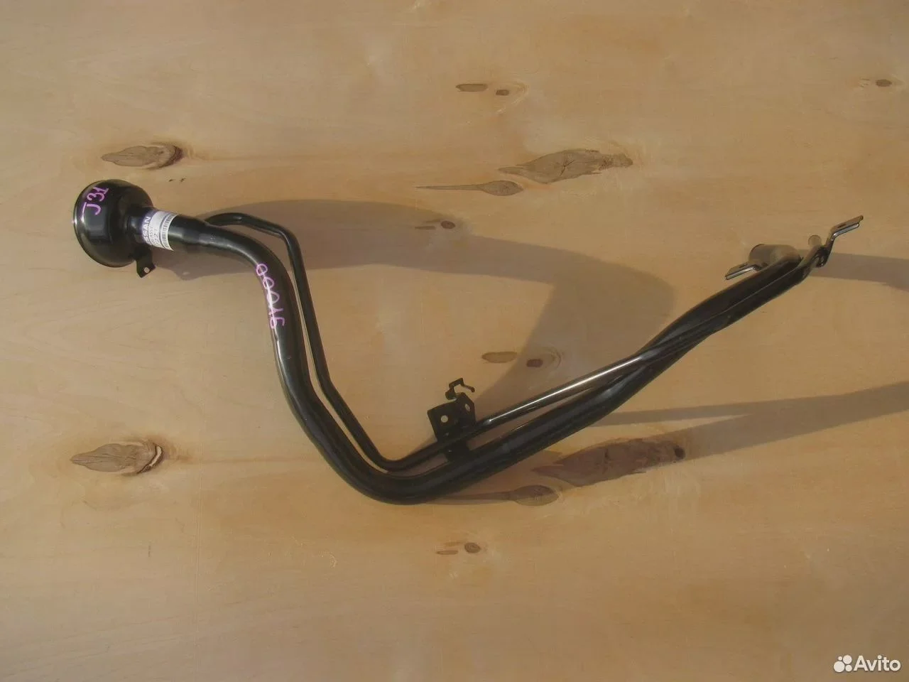 Горловина бензобака nissan teana j31