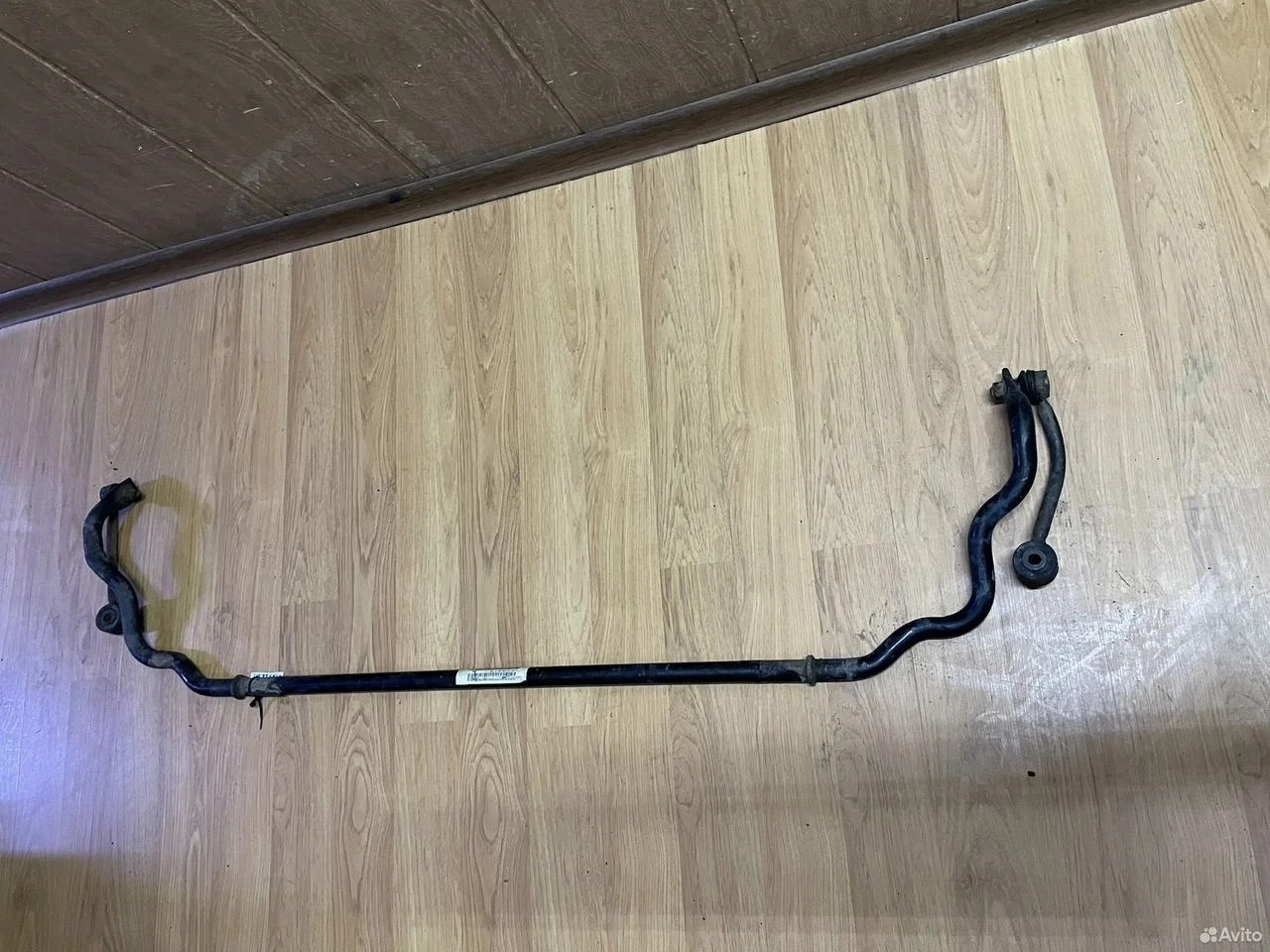 Стабилизатор задний vw touarer 7l0511025b