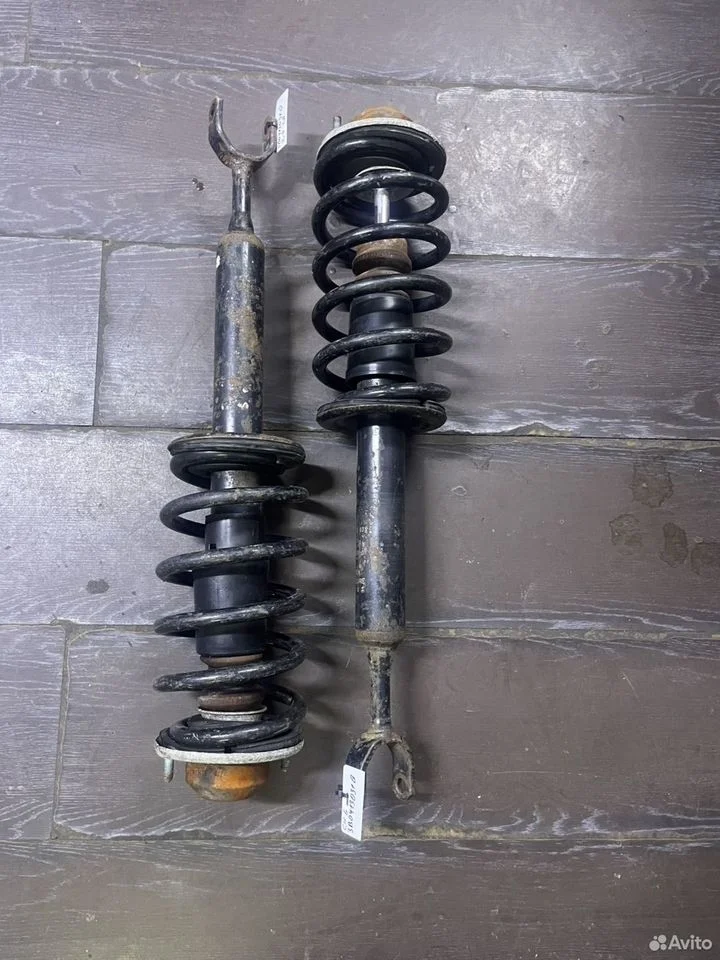 Aмоpтизаторы audi volkswаgen amx 2.8 2002