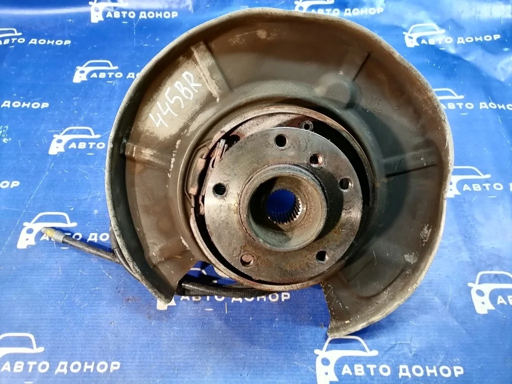 ступица BMW 5-Series E60 M54B25