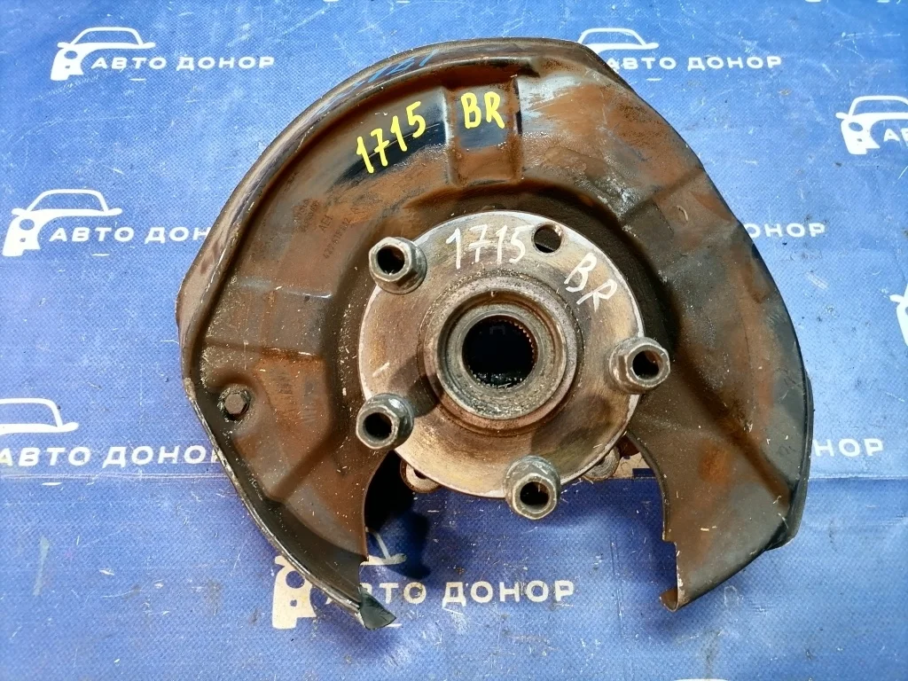 ступица AUDI A6 ALLROAD QUATTRO 4B ARE, BES