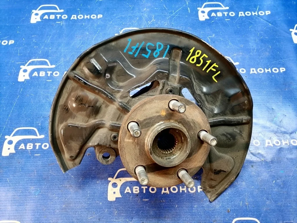 ступица TOYOTA AVENSIS AZT251 2AZFSE