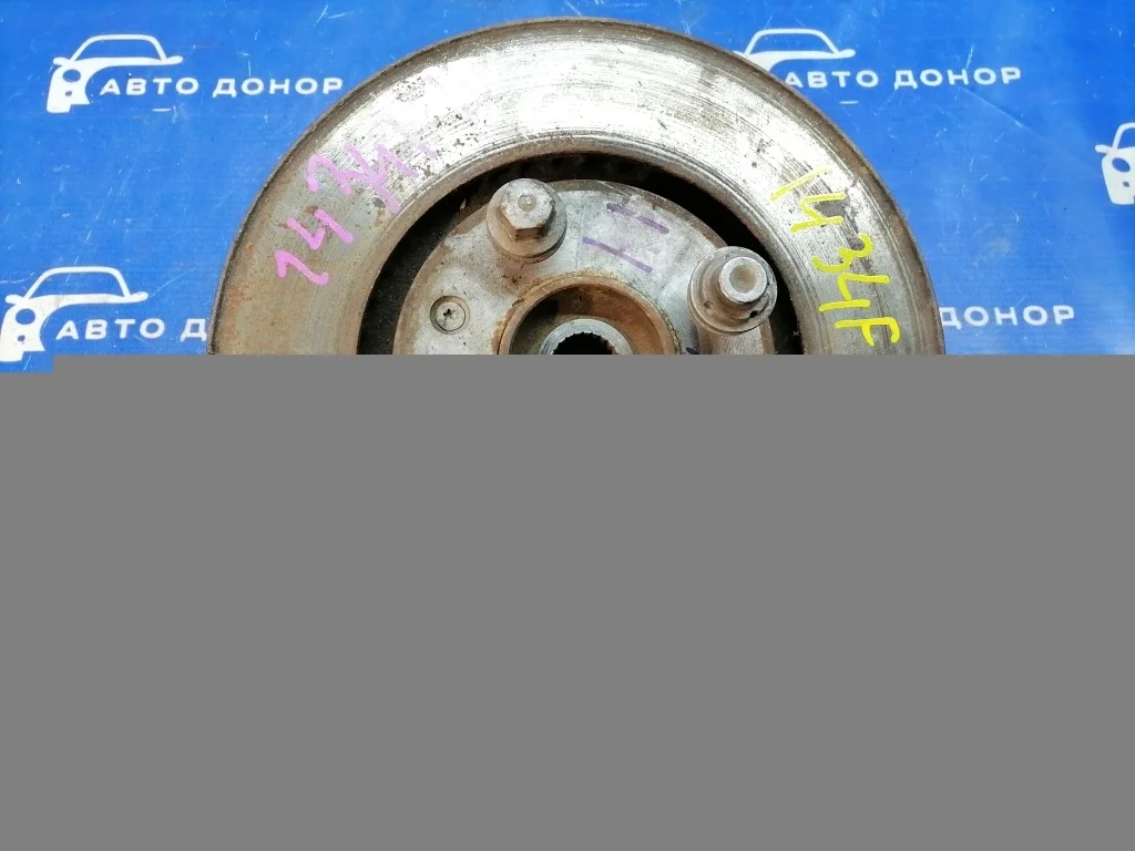 ступица CITROEN C4 LC -