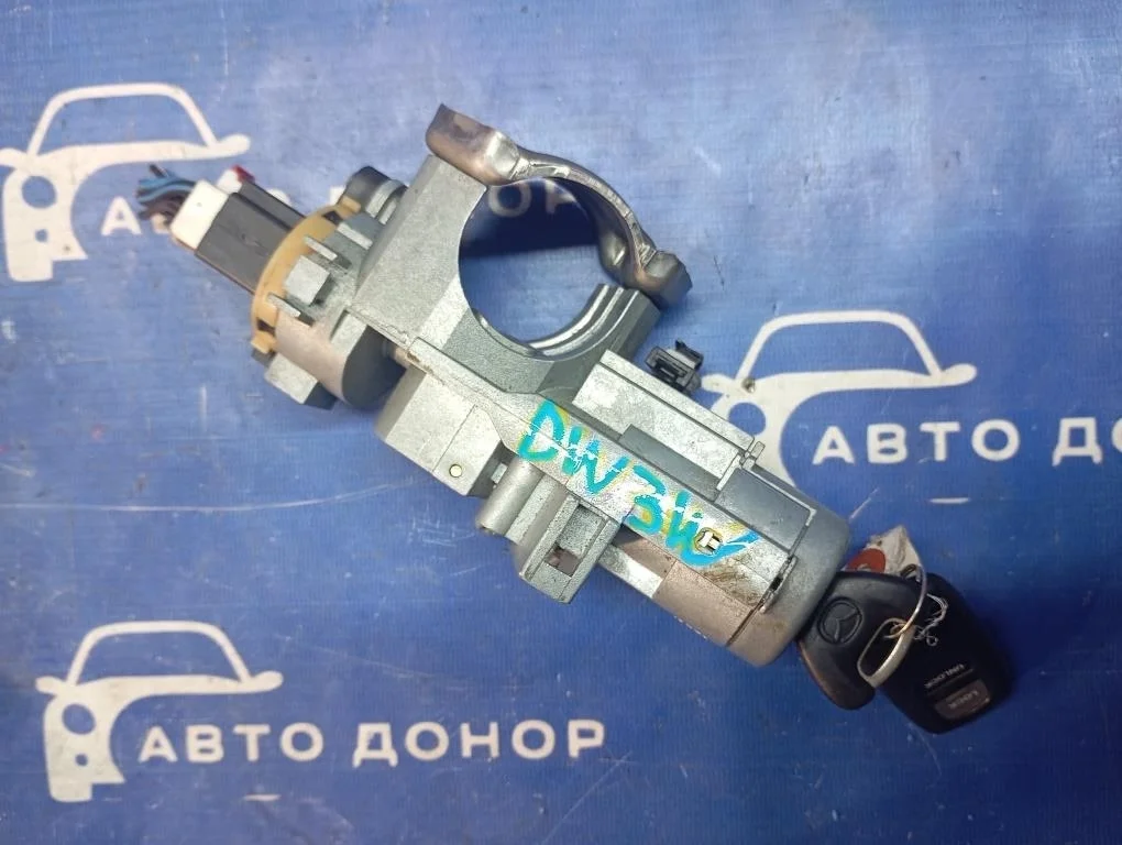 замок зажигания MAZDA DEMIO DW3W B3E