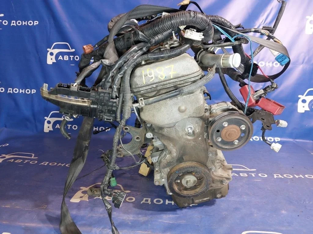 двигатель SUZUKI ESCUDO TD54W J20A