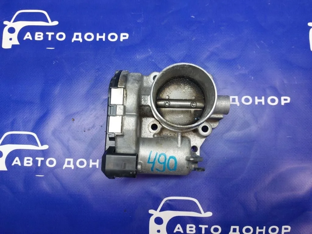 заслонка дроссельная FORD FOCUS CB8 IQDB