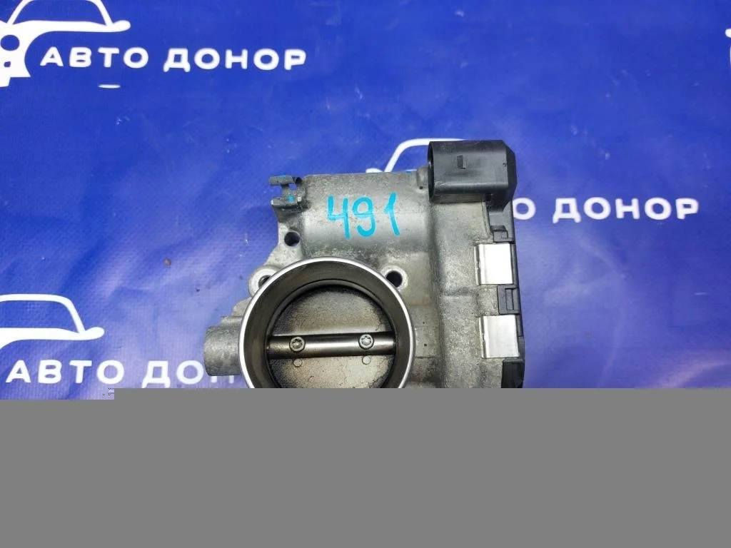 заслонка дроссельная FORD FOCUS CB8 IQDB