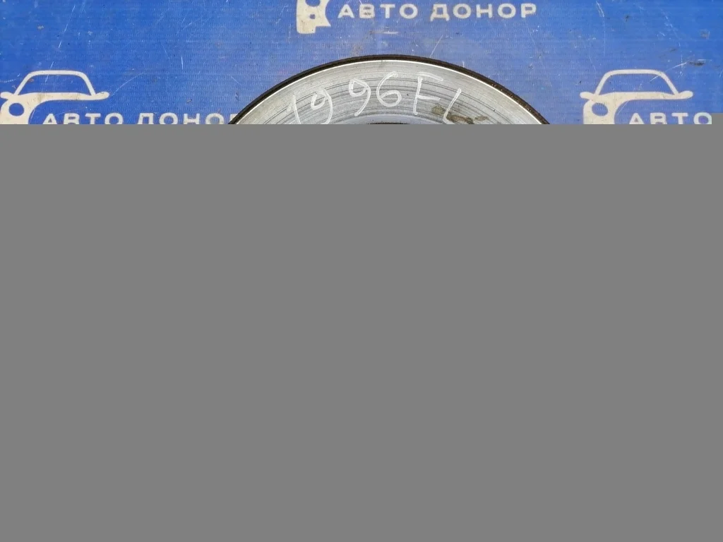 диск тормозной FORD FOCUS DBW FYDA, FYDB, FYDC, FYDD, FYDH