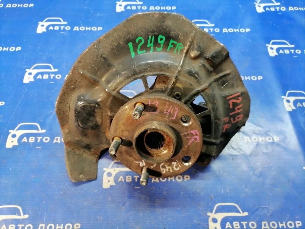 ступица TOYOTA HARRIER GSU31W 2GRFE