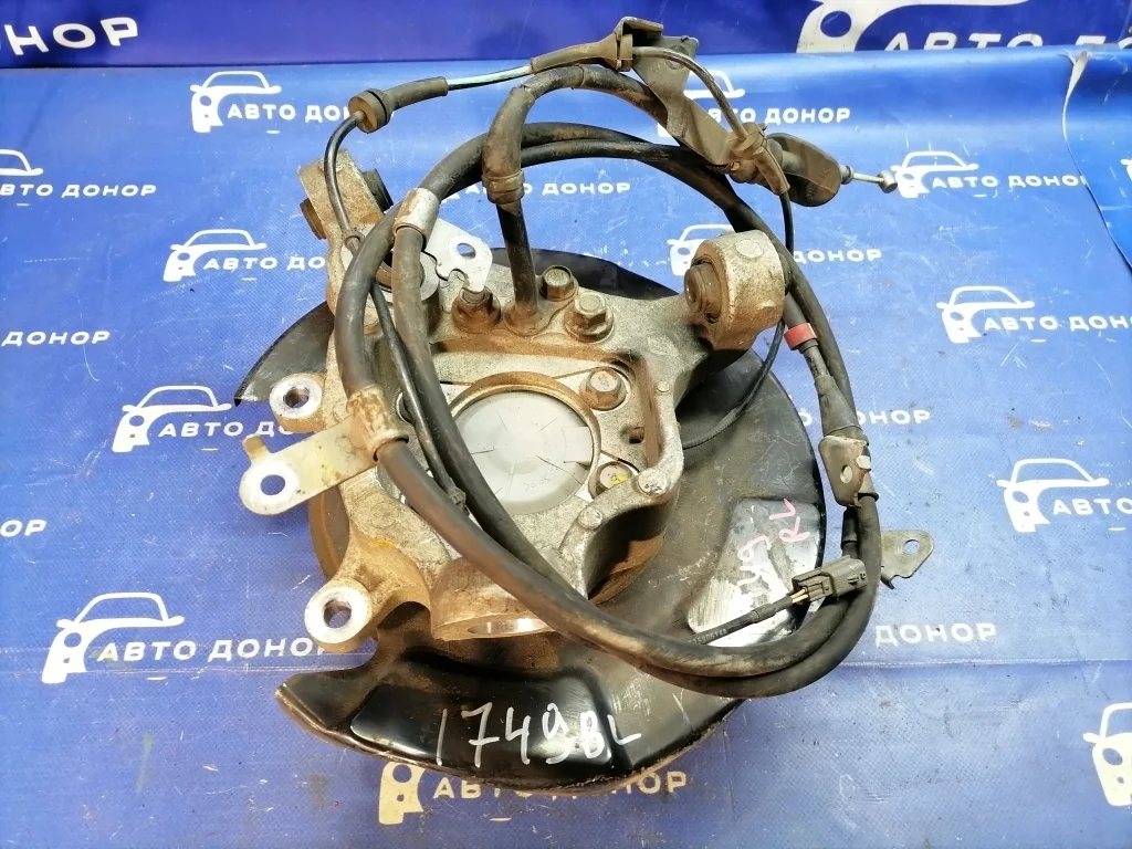 ступица NISSAN MURANO TZ51 QR25DE