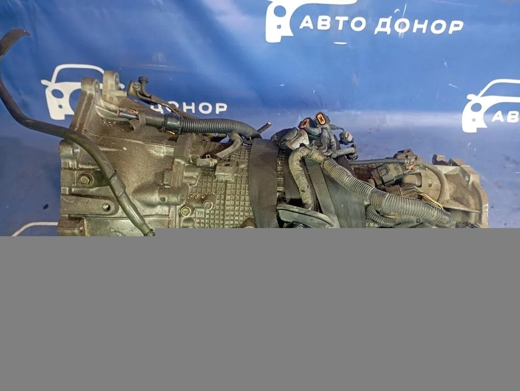 АКПП MITSUBISHI PAJERO V45W 6G74