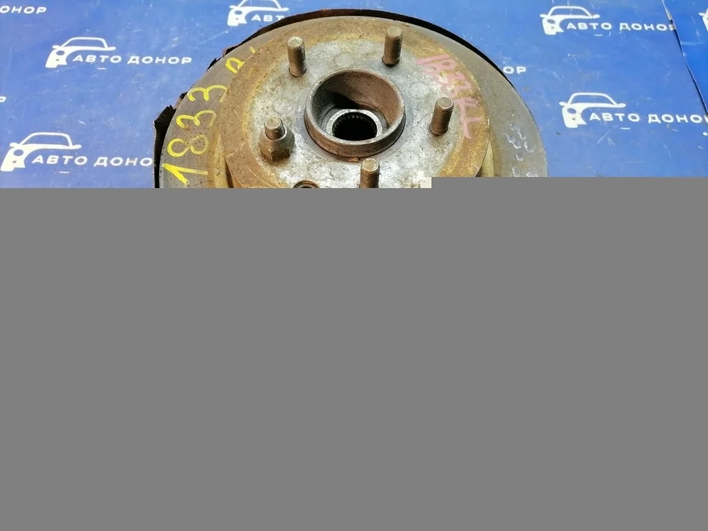 ступица NISSAN PRIMERA WTNP12 QR20DE