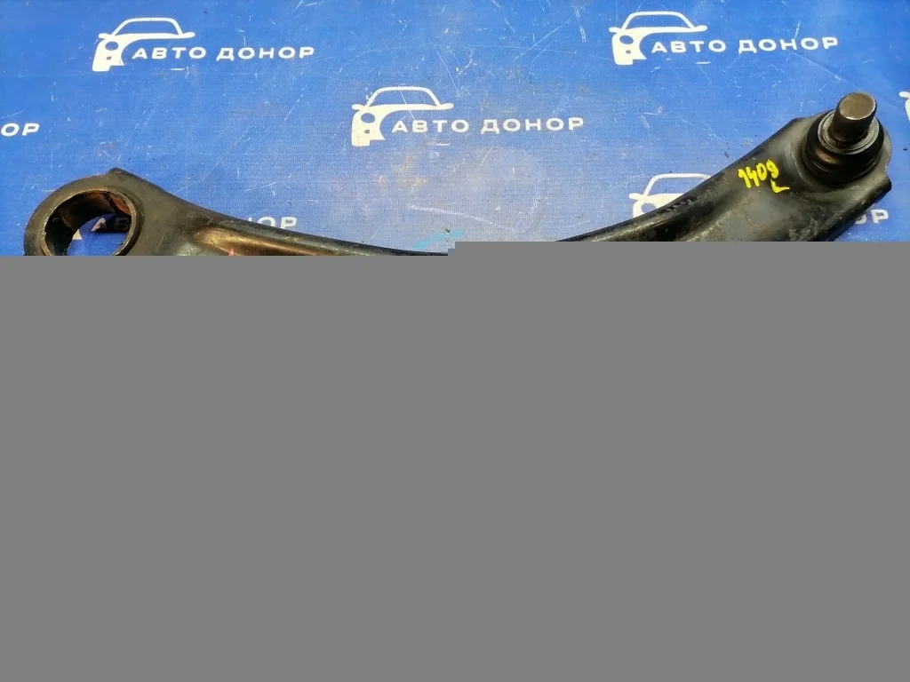 рычаг NISSAN QASHQAI NJ10 MR20DE