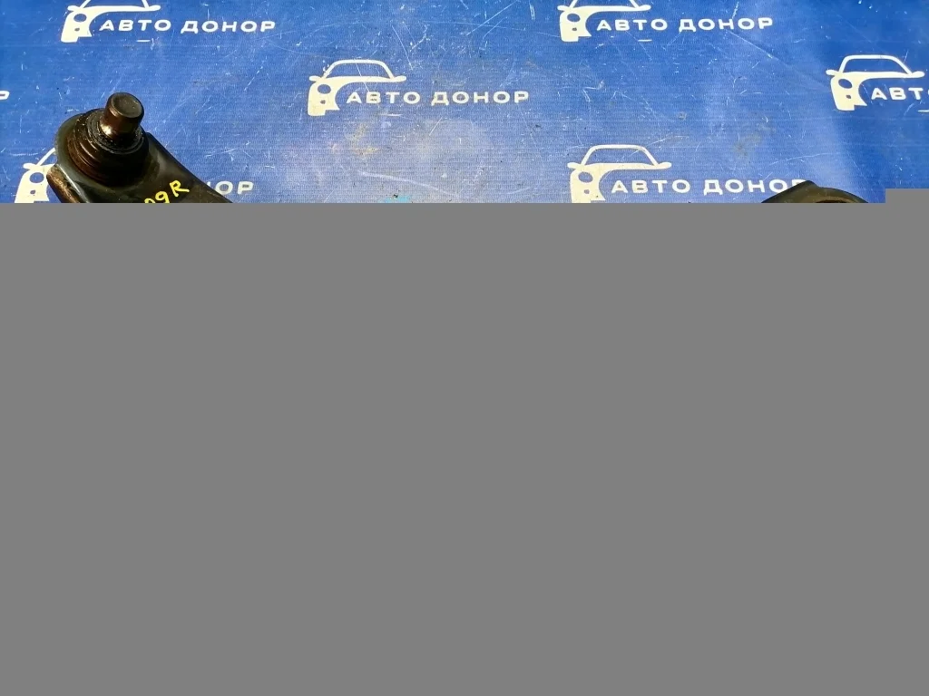 рычаг NISSAN QASHQAI NJ10 MR20DE