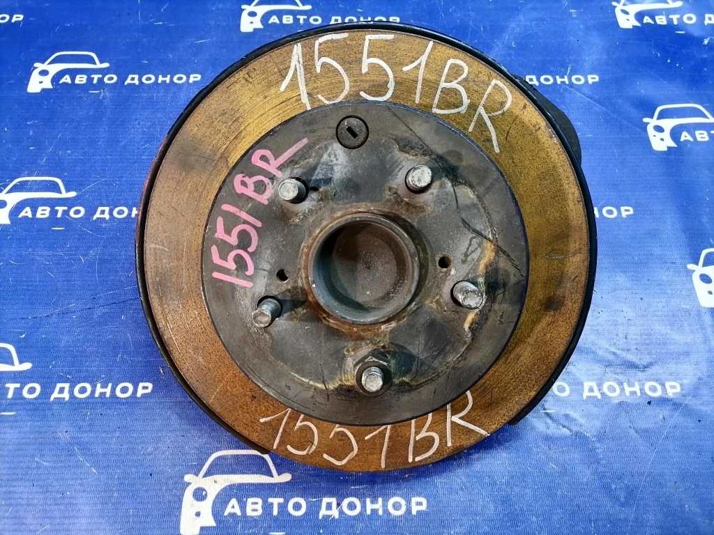 ступица TOYOTA RAV4 ACA36W 2AZFE