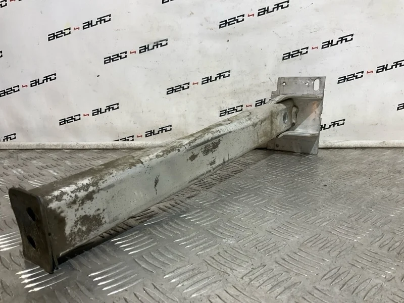 Удлинитель подрамника Citroen C4 2012 350876 B7, левый