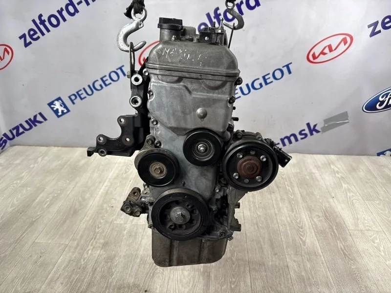 Двигатель SUZUKI GRAND VITARA 2009 JT