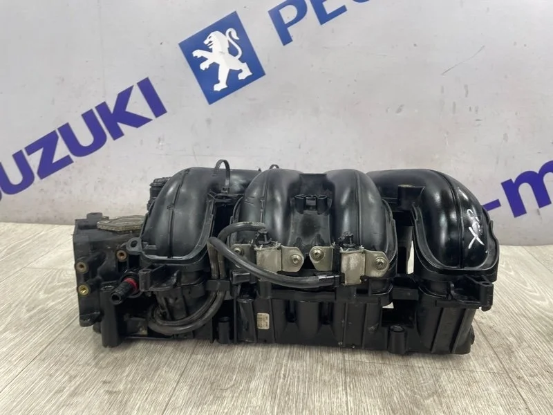 Коллектор впускной FORD S-MAX 2009
