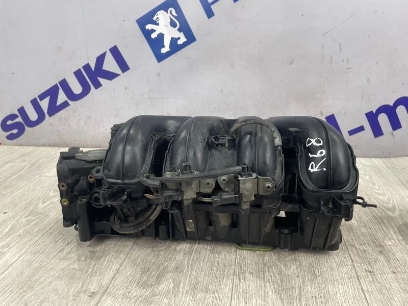 Коллектор впускной FORD MONDEO 4 2012 BE