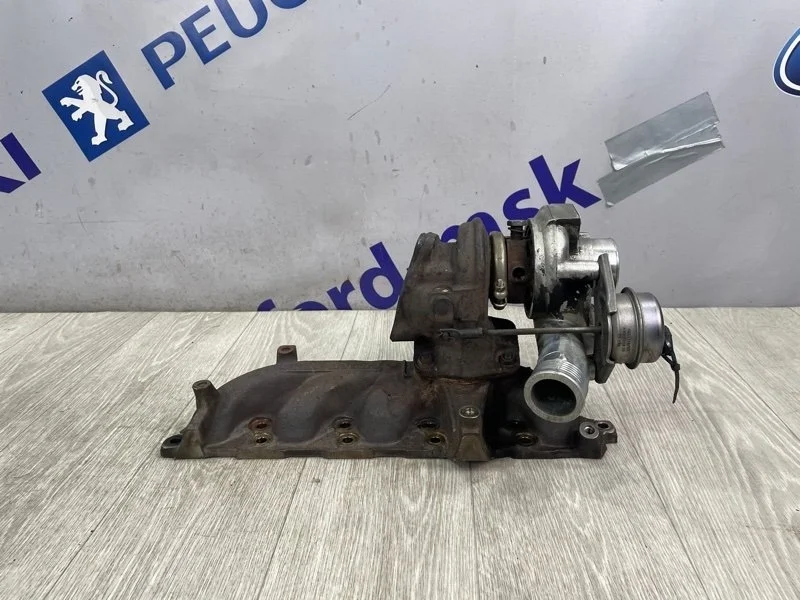 Турбина VOLVO XC90 2009