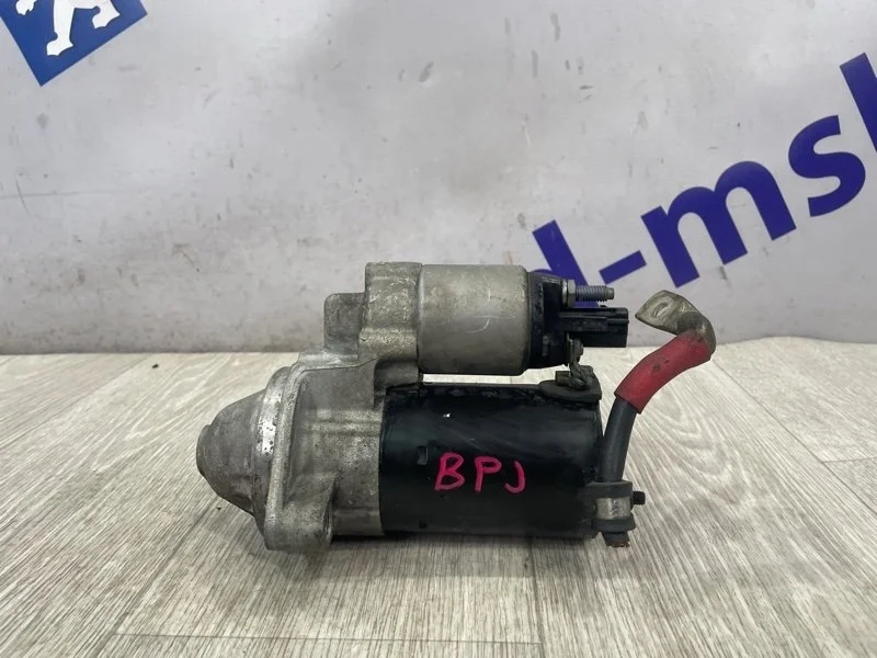 Стартер AUDI A6 2009 C6