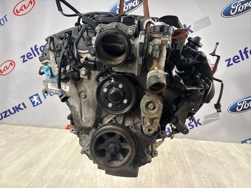 Двигатель CADILLAC SRX 2015