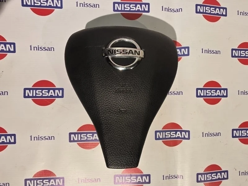 Подушка безопасности в руль Nissan X Trail 2017 K85104CM0C T32 M9R, передняя