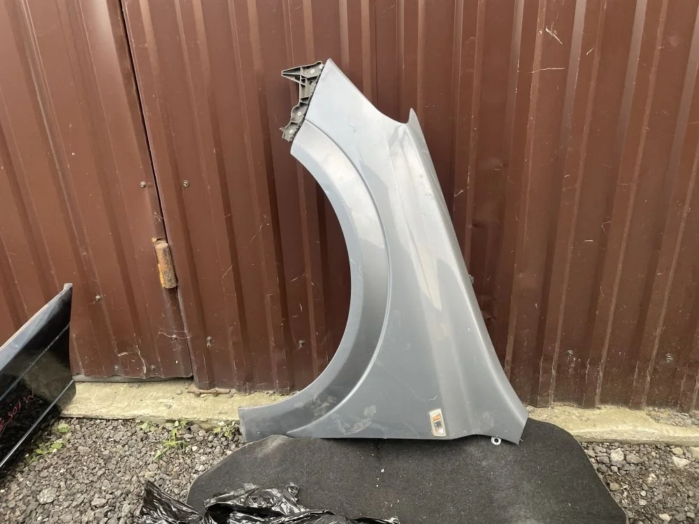 крыло переднее левое opel astra h