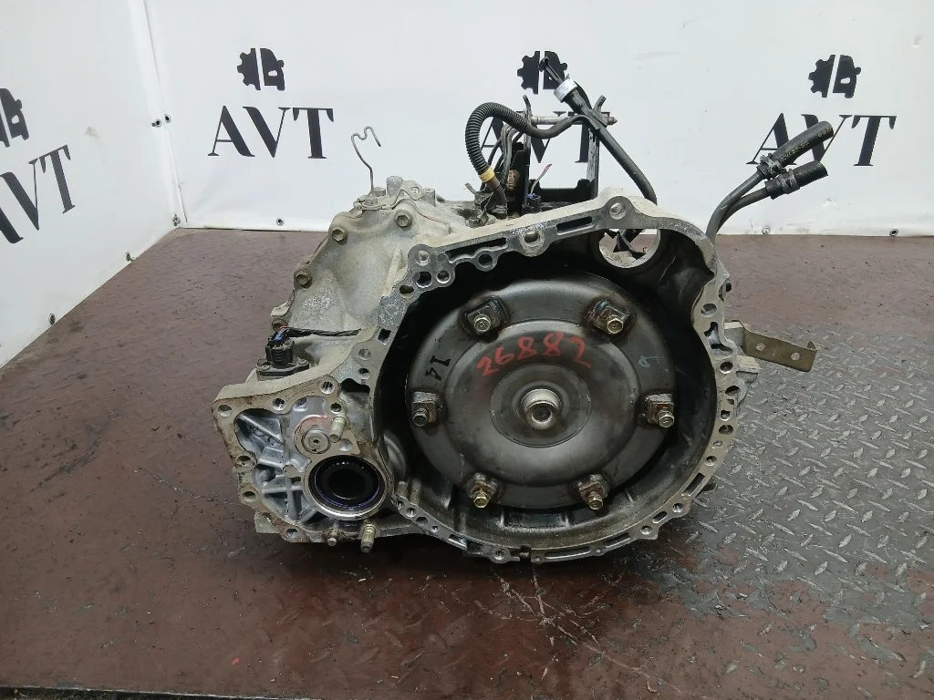 АКПП Toyota Rav4 XA20 1AZ-FE