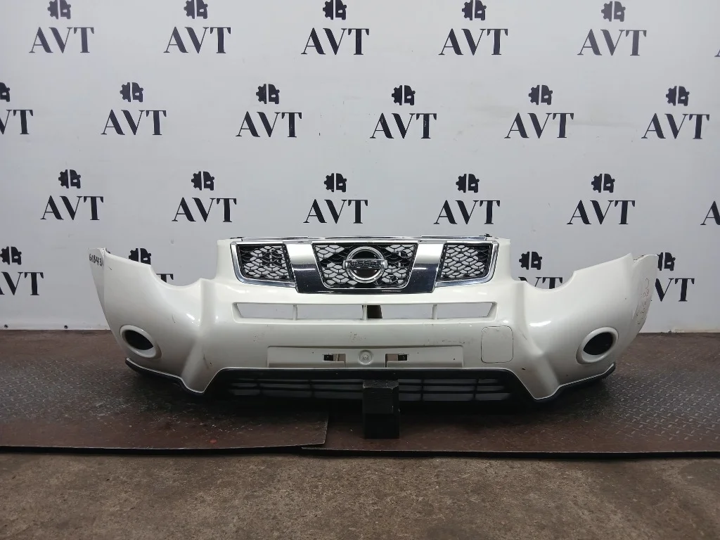 Бампер передний Nissan X-Trail T31