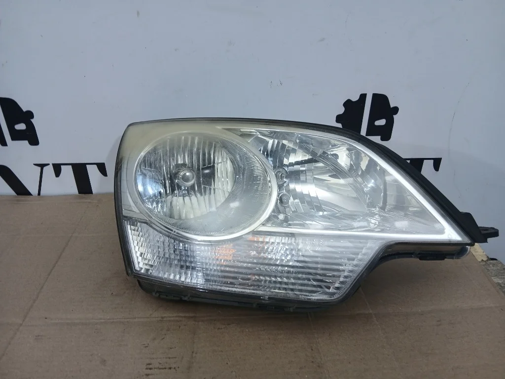 Фара галогеновая передняя правая Opel Antara C145