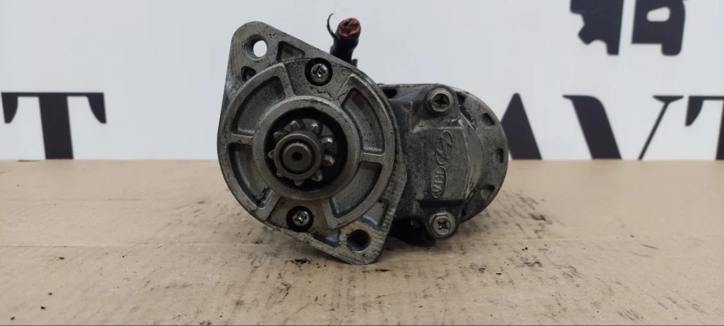 Стартер Hyundai Santa Fe CM D4EB