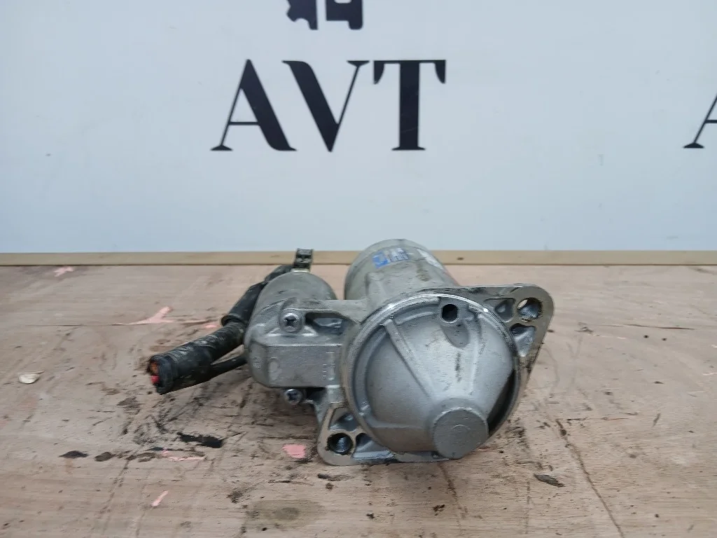 Стартер Kia Sportage KM G4GC