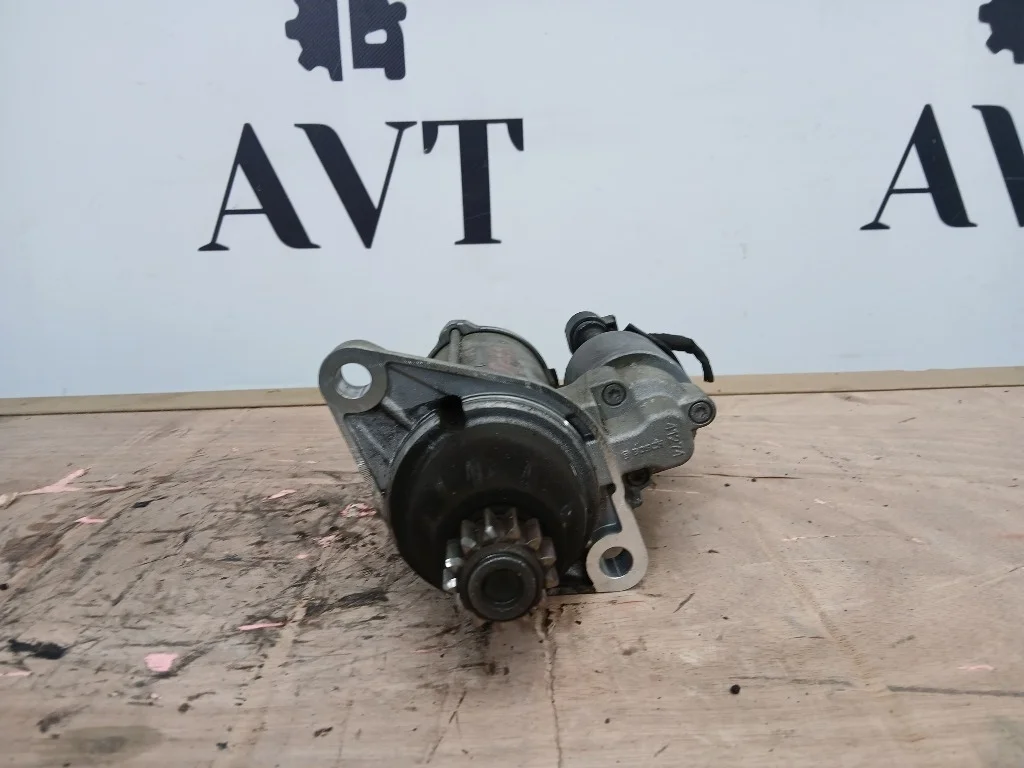 Стартер Skoda Octavia A7 CJS CJSA CJSB