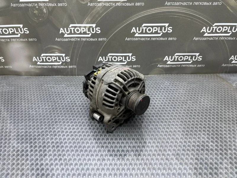 Генератор Skoda Octavia 2011 03C903023A ЛИФТБЭК А5 1.4 CAXA